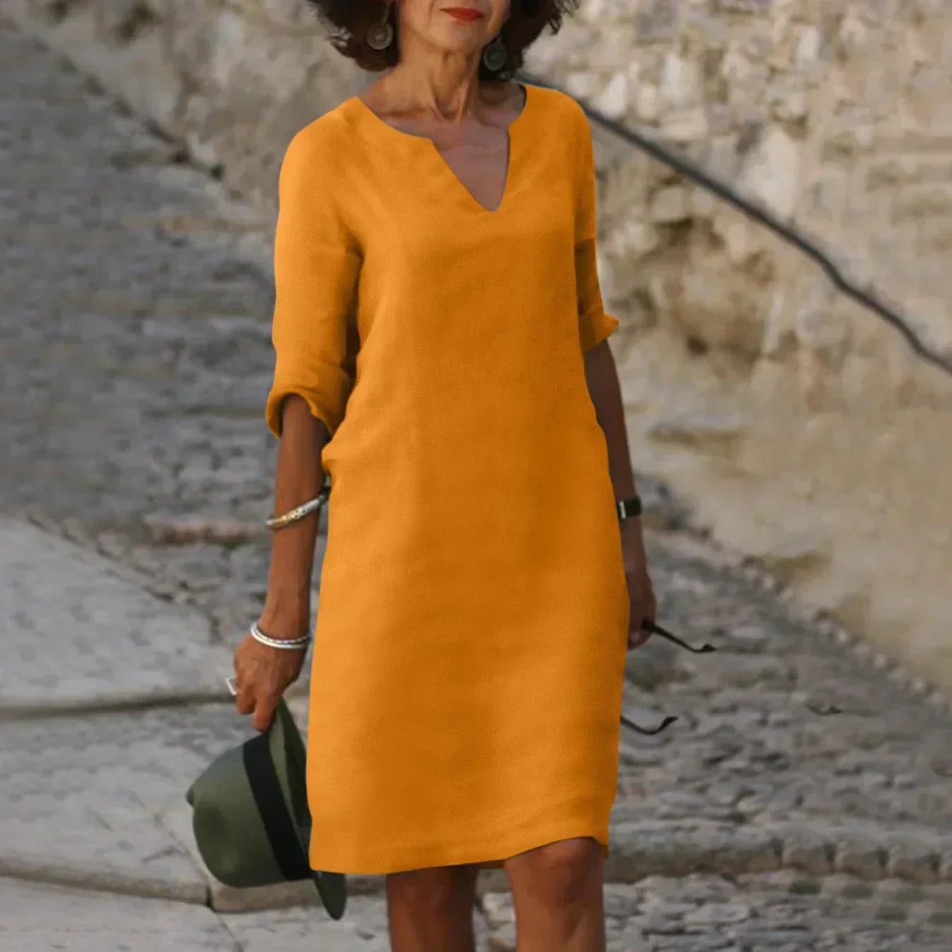 Andrene™ - Rochie Elegantă pentru Femei