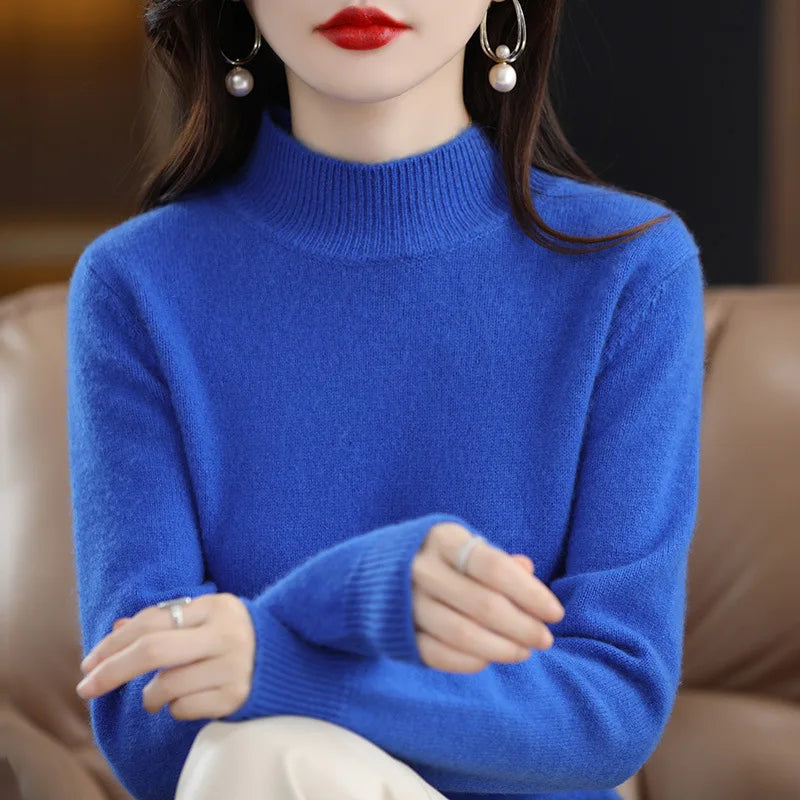 Lucy | Pulover femei călduros și elegant