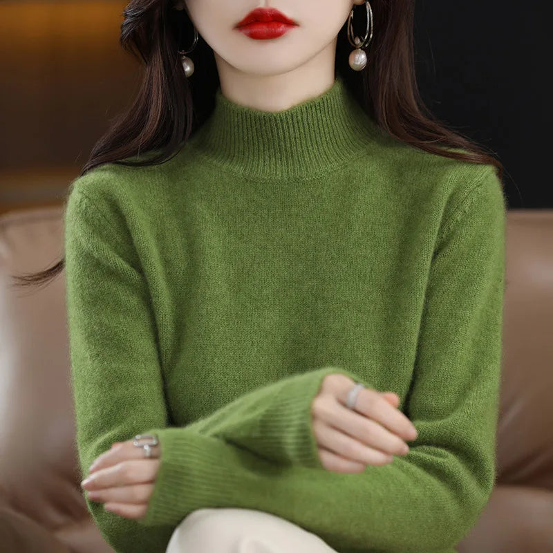 Lucy | Pulover femei călduros și elegant