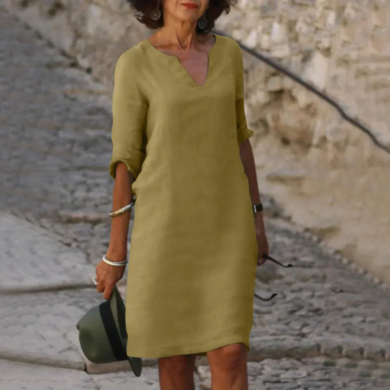 Andrene™ - Rochie Elegantă pentru Femei