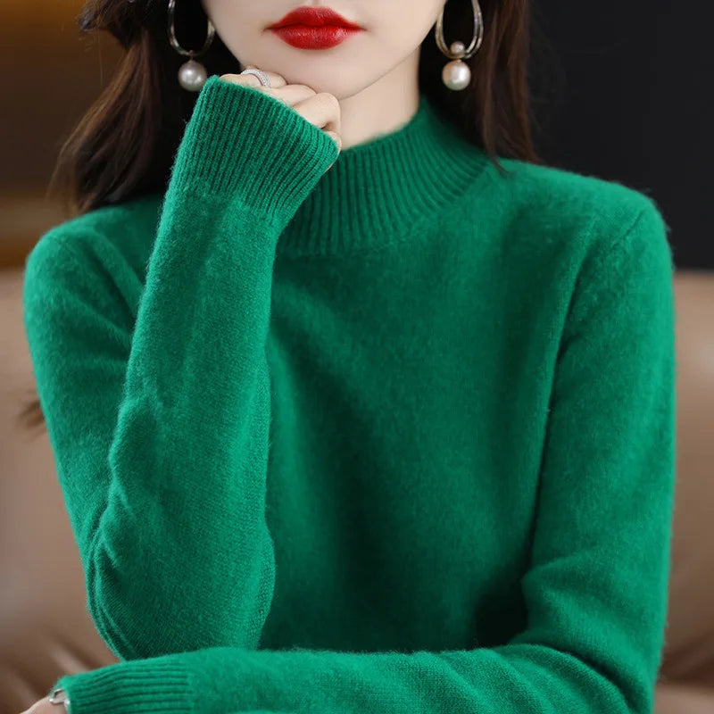 Lucy | Pulover femei călduros și elegant