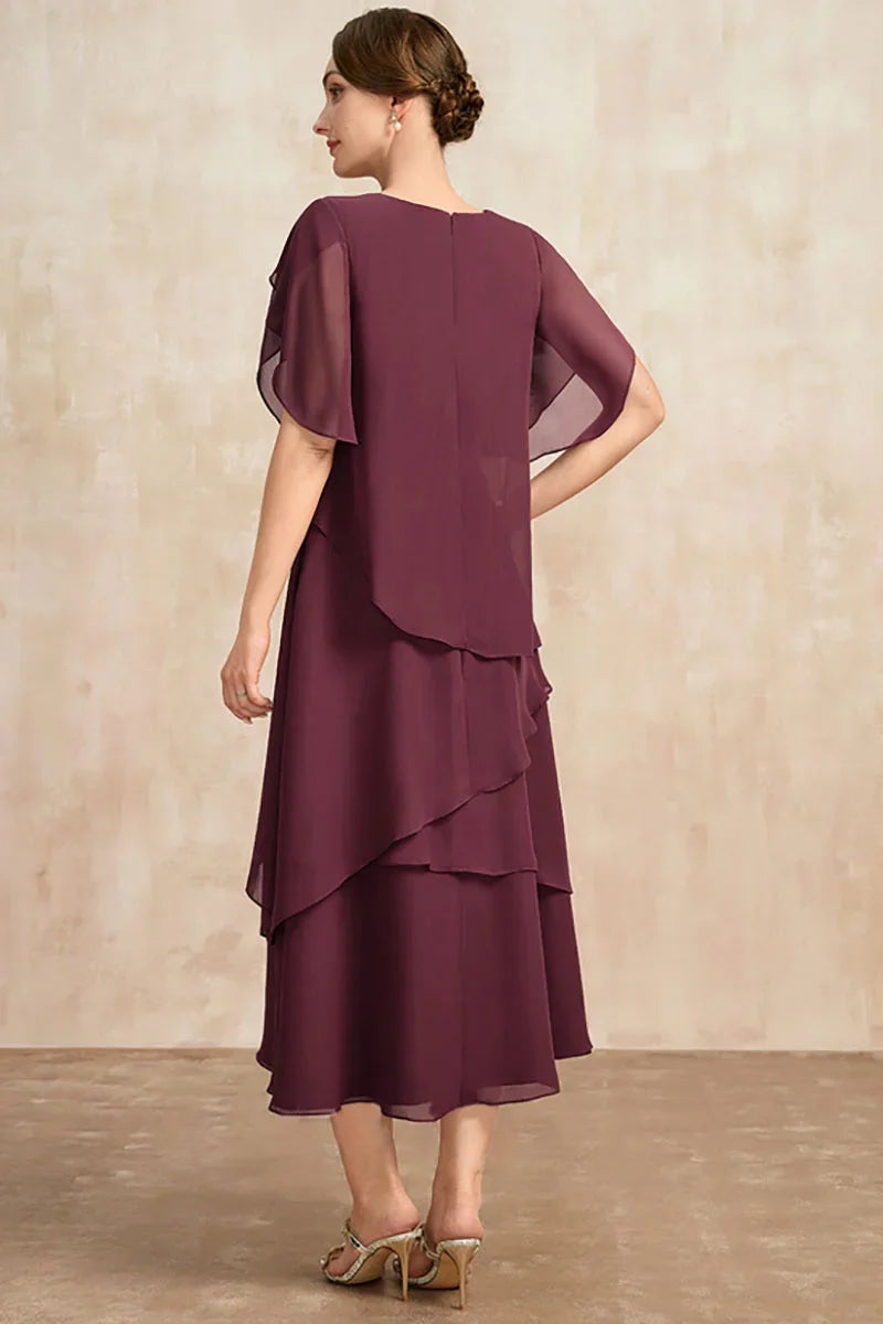 Carona™ - Rochie Elegantă