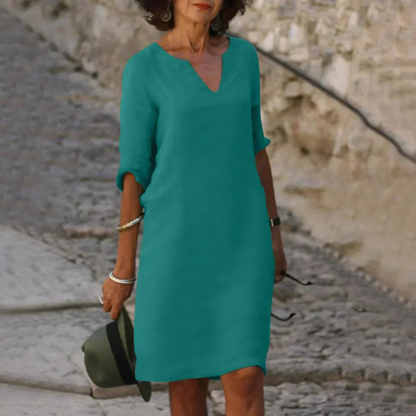Andrene™ - Rochie Elegantă pentru Femei