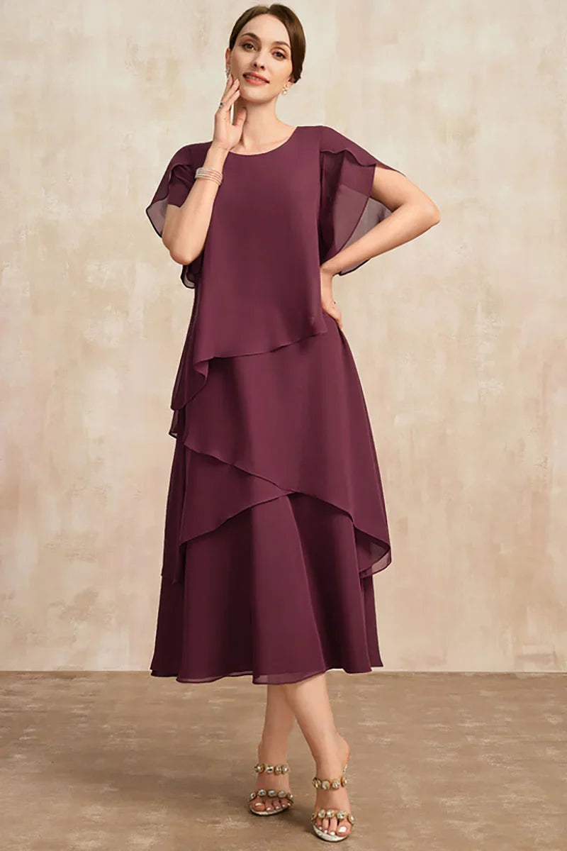 Carona™ - Rochie Elegantă