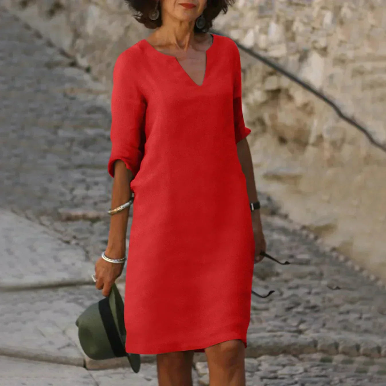 Andrene™ - Rochie Elegantă pentru Femei