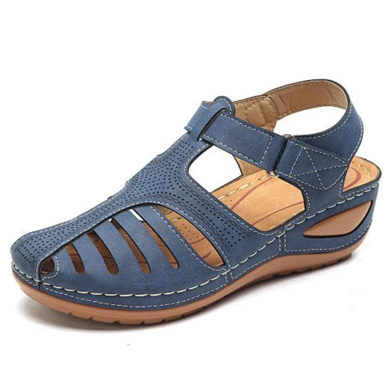 Irene™ - Sandale clasice de vară cu platformă