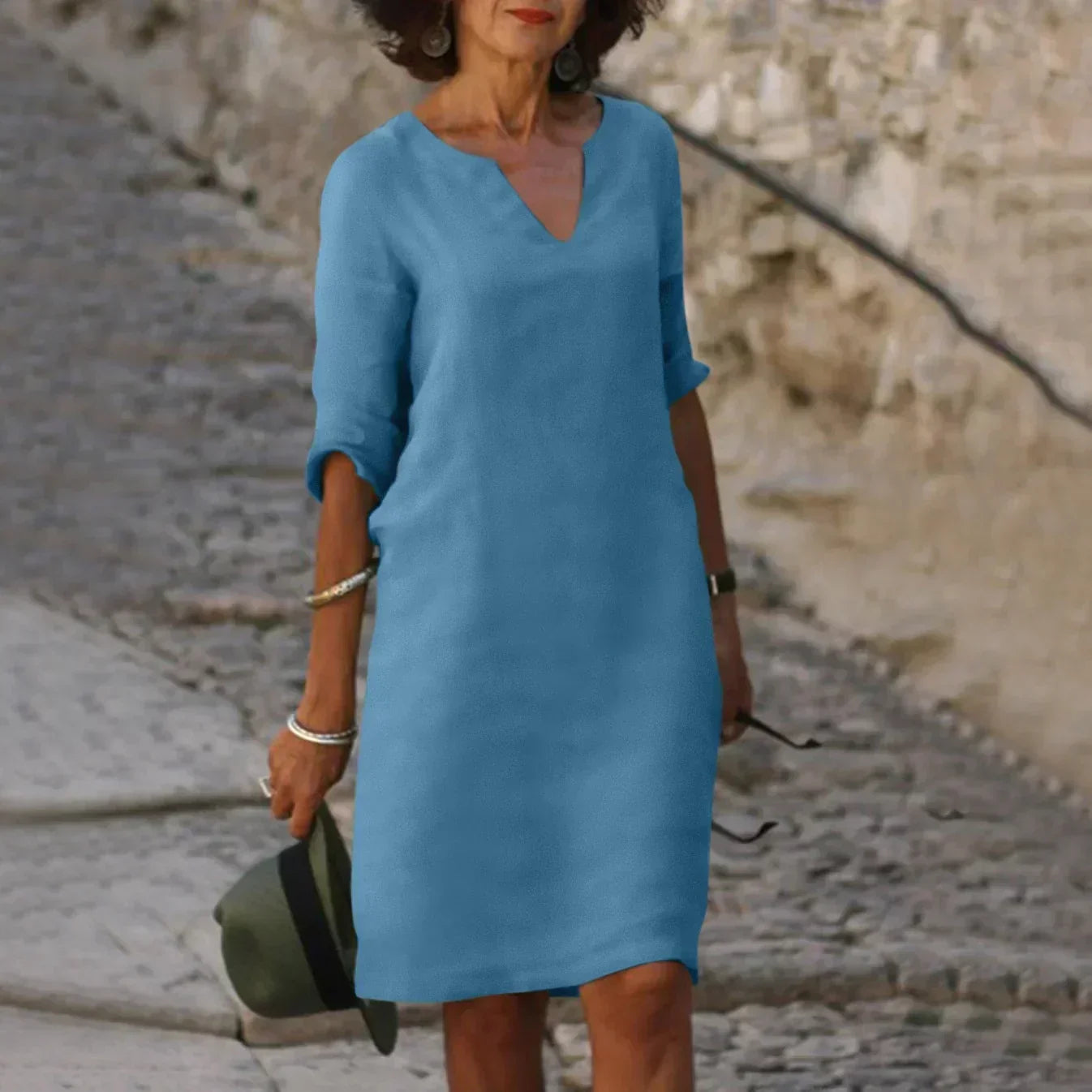 Andrene™ - Rochie Elegantă pentru Femei