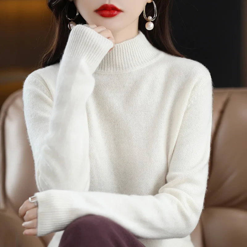 Lucy | Pulover femei călduros și elegant