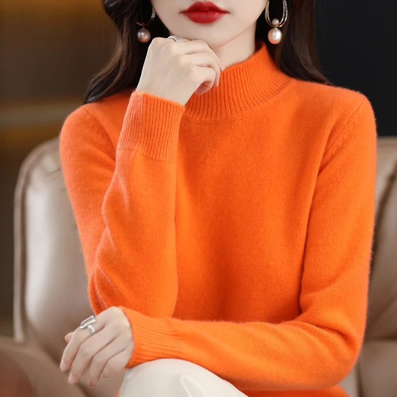 Lucy | Pulover femei călduros și elegant