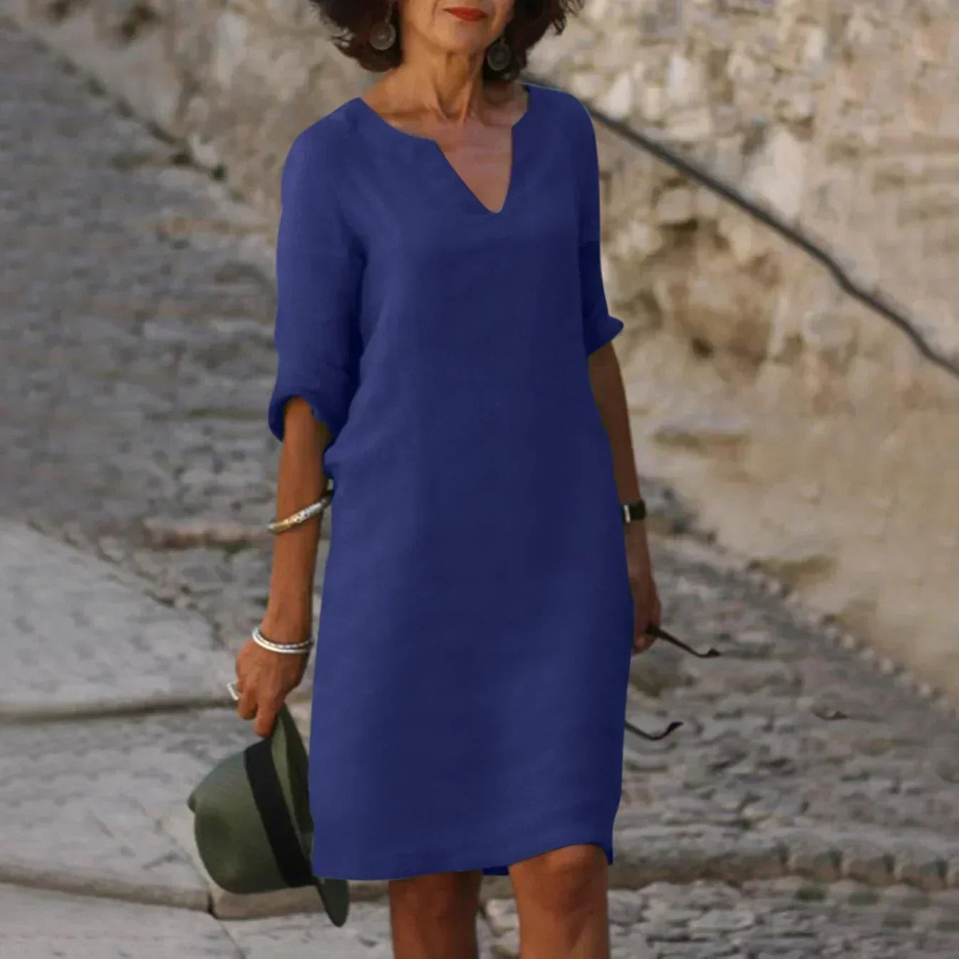 Andrene™ - Rochie Elegantă pentru Femei