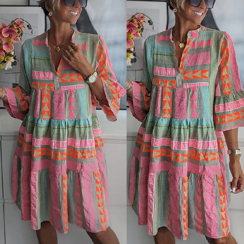 Vespera™ - Rochie Vintage
