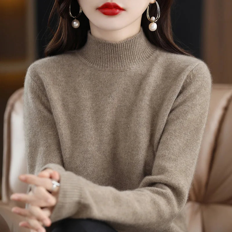 Lucy | Pulover femei călduros și elegant