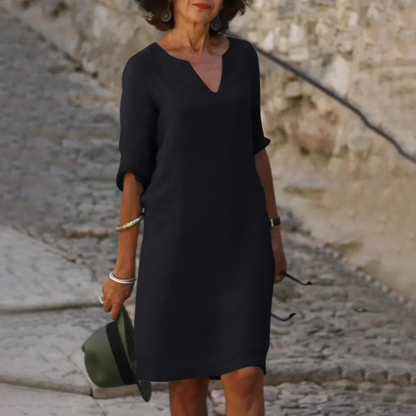 Andrene™ - Rochie Elegantă pentru Femei