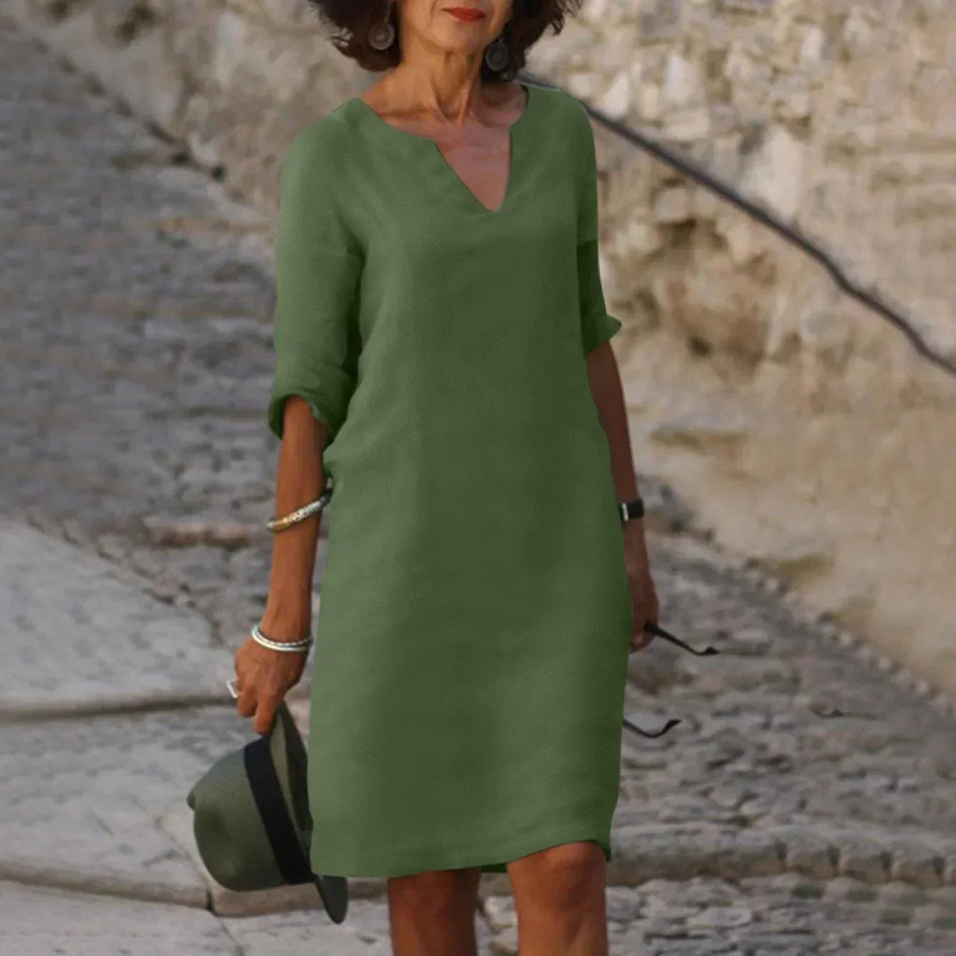 Andrene™ - Rochie Elegantă pentru Femei