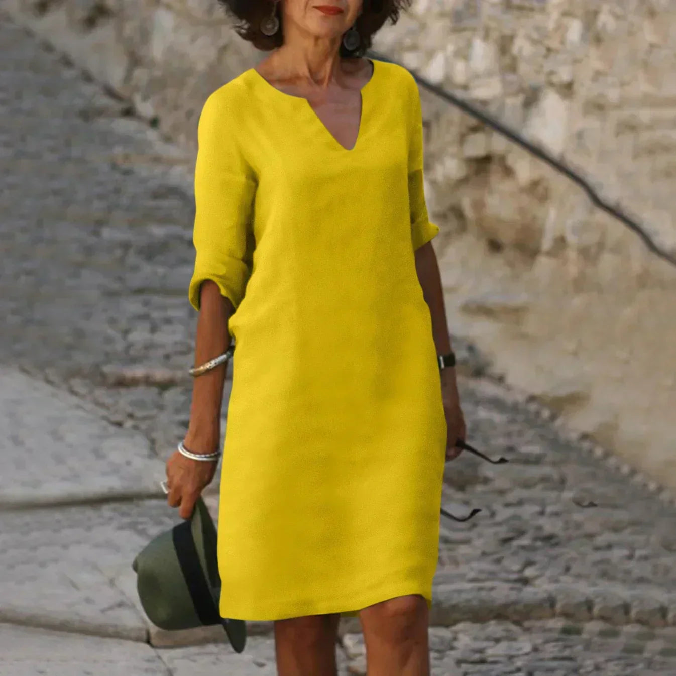 Andrene™ - Rochie Elegantă pentru Femei