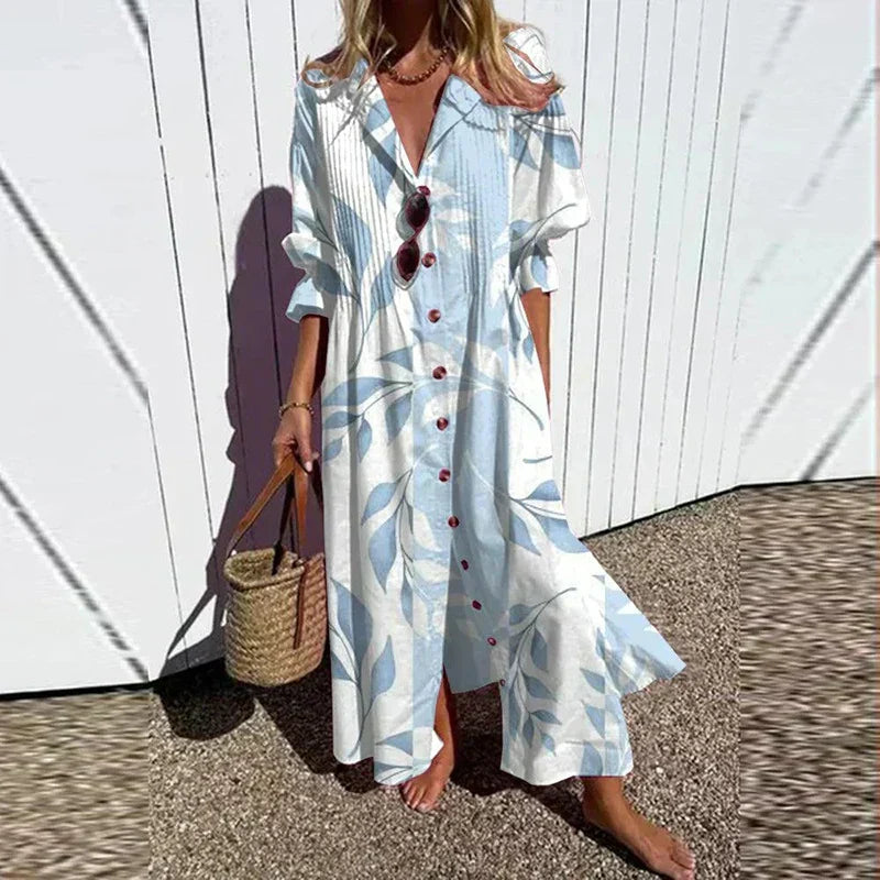Odessa - Bohemian Dress