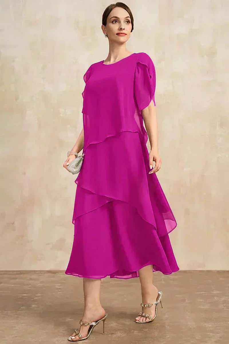Carona™ - Rochie Elegantă