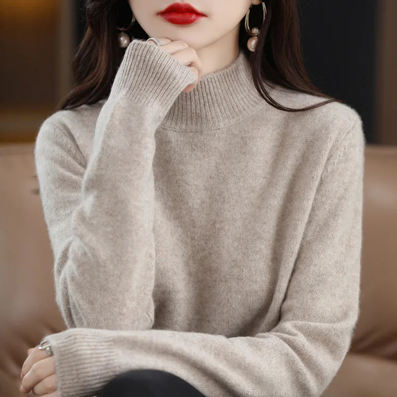 Lucy | Pulover femei călduros și elegant
