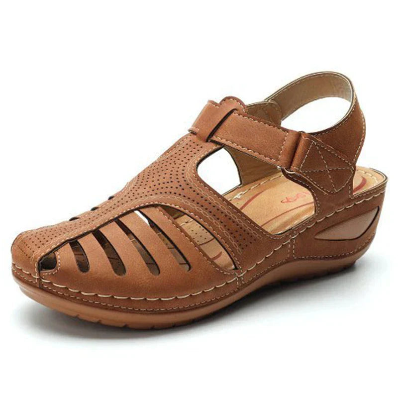 Irene™ - Sandale clasice de vară cu platformă