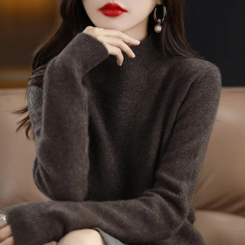 Lucy | Pulover femei călduros și elegant