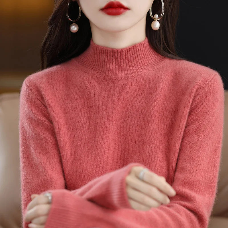Lucy | Pulover femei călduros și elegant