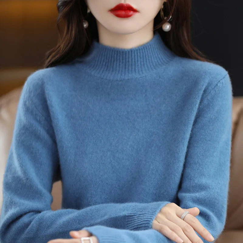 Lucy | Pulover femei călduros și elegant