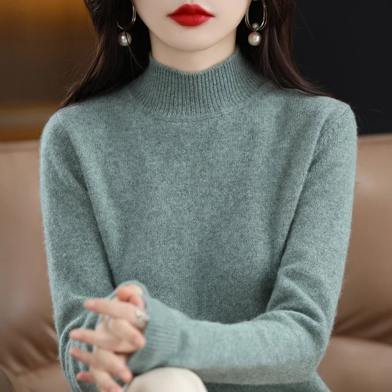 Lucy | Pulover femei călduros și elegant