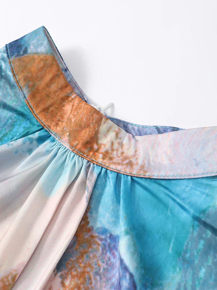 Zaya | Rochie Elegantă cu Plisaje