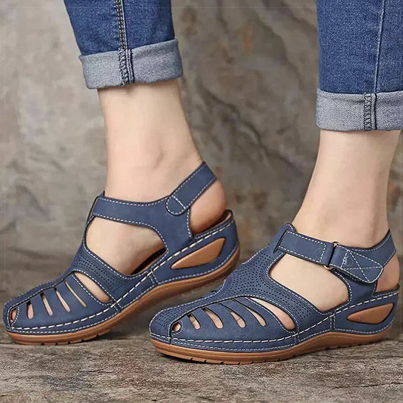 Irene™ - Sandale clasice de vară cu platformă