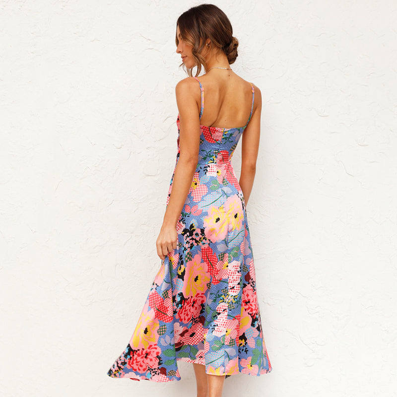Cyra | Rochie Florală