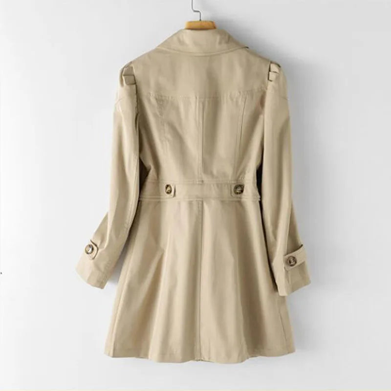 Laurian - Trench coat elegant