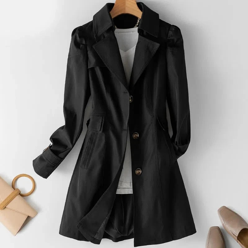 Laurian - Trench coat elegant
