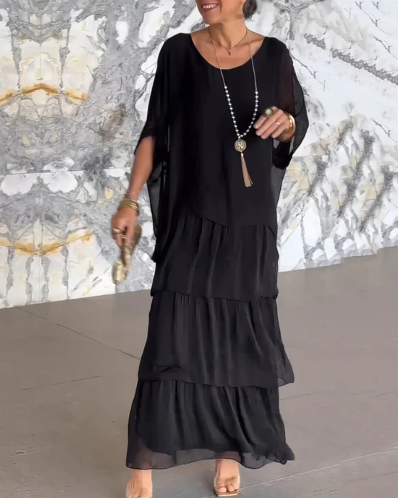 Caroline | Rochie Maxi Eleganță