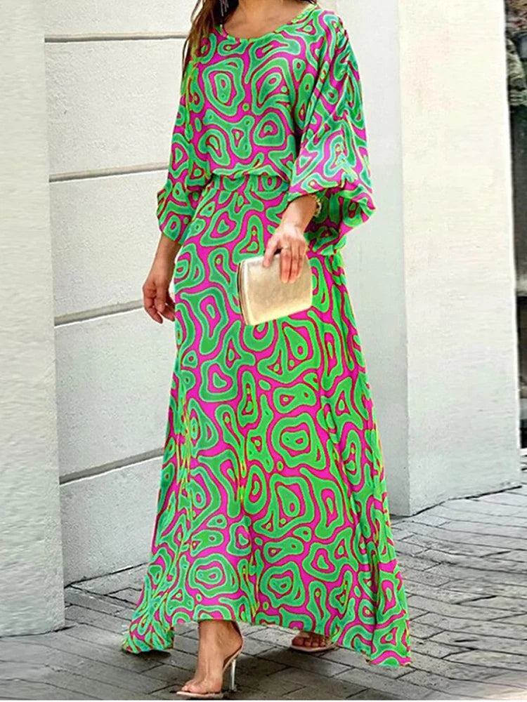 Verena™ - Rochie Maxi