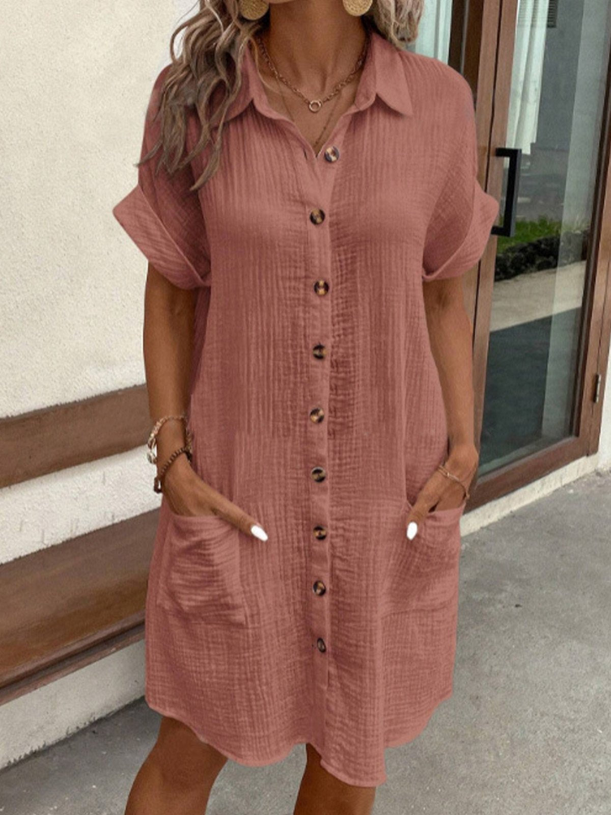 Andrea | Elegant Dress