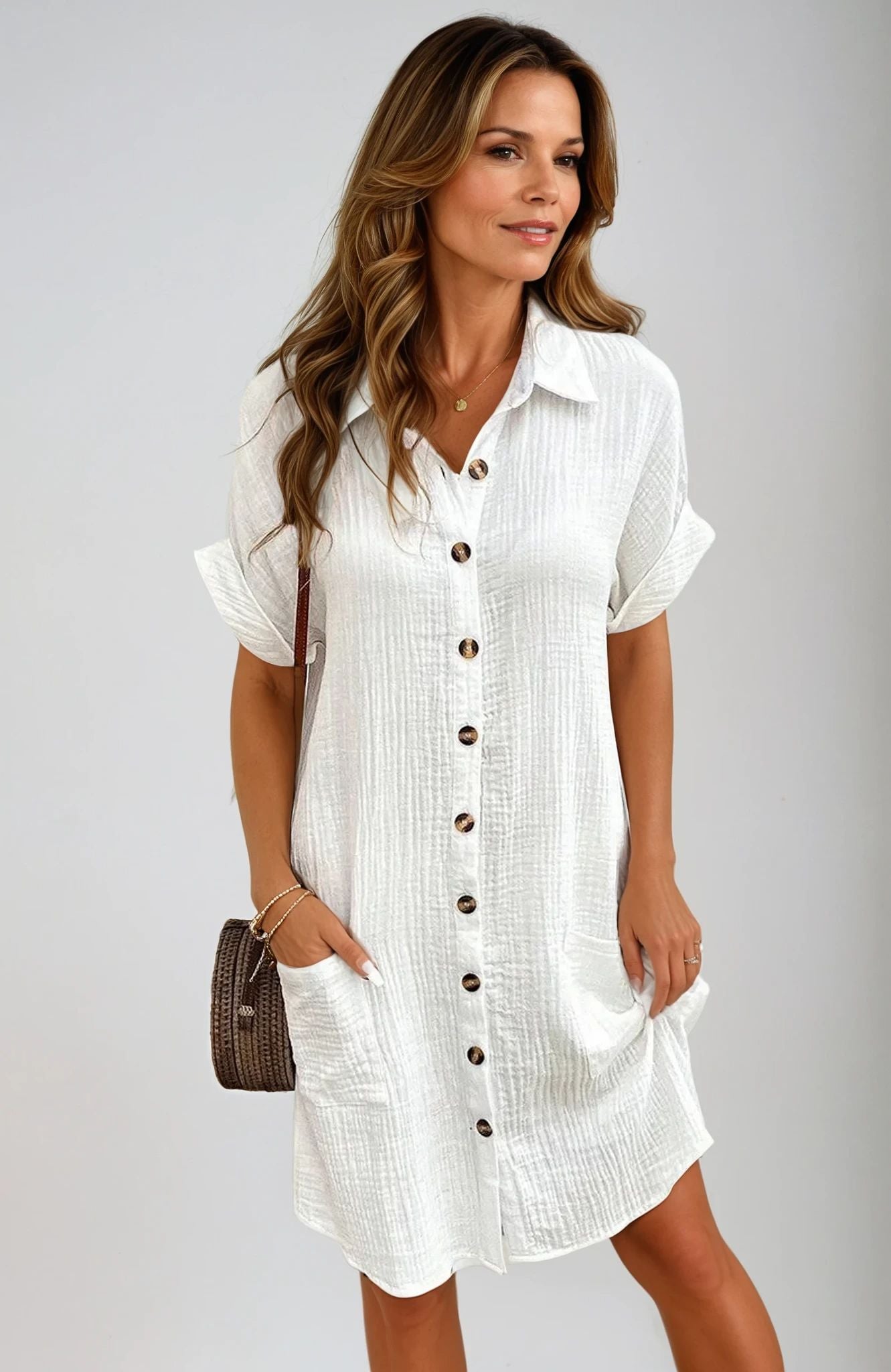 Andrea | Elegant Dress