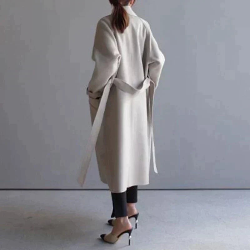 Sophie™ | Palton Elegant din Lână pentru Femei