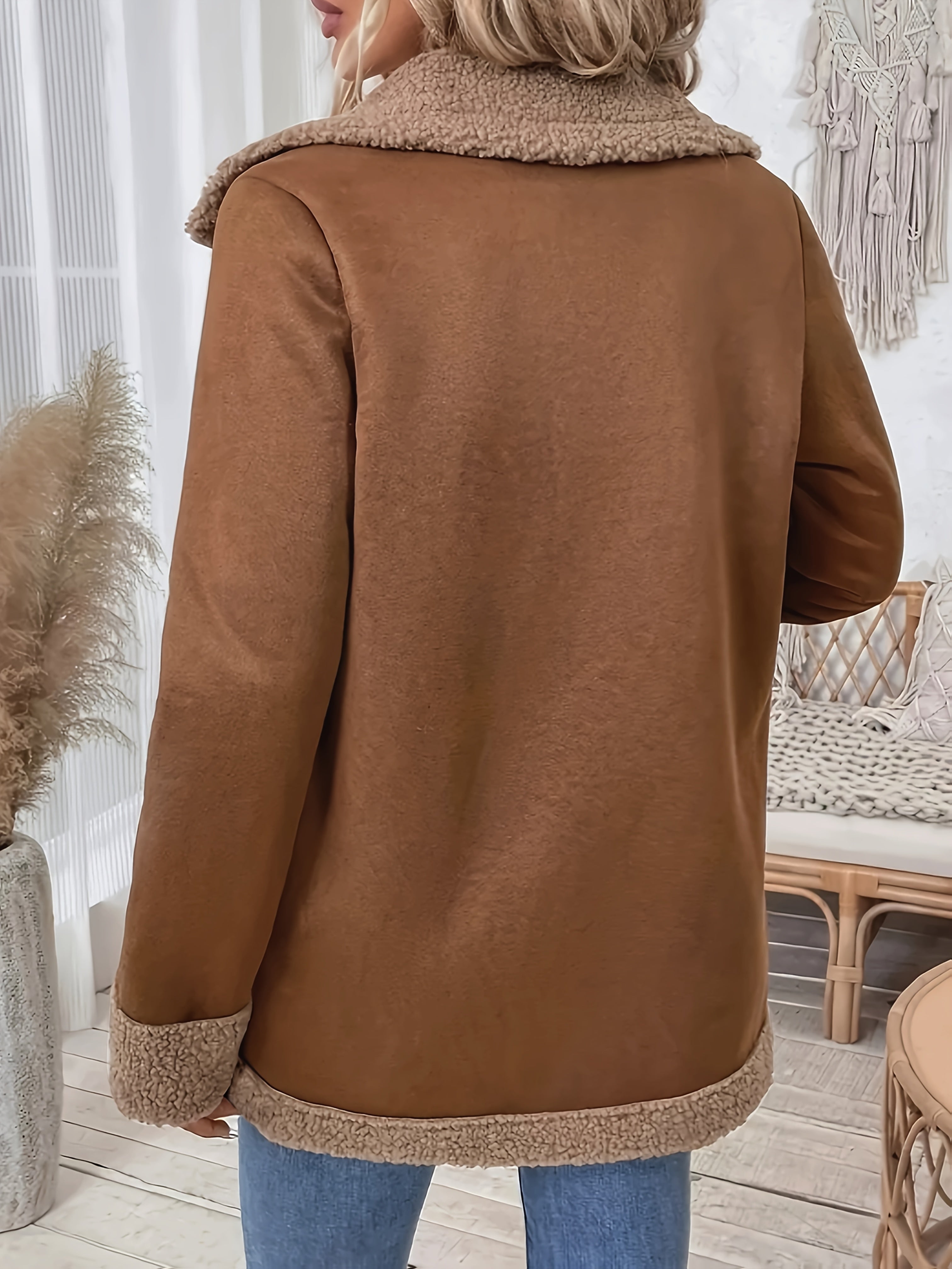 Stacey™ | Jachetă Elegantă din Lână