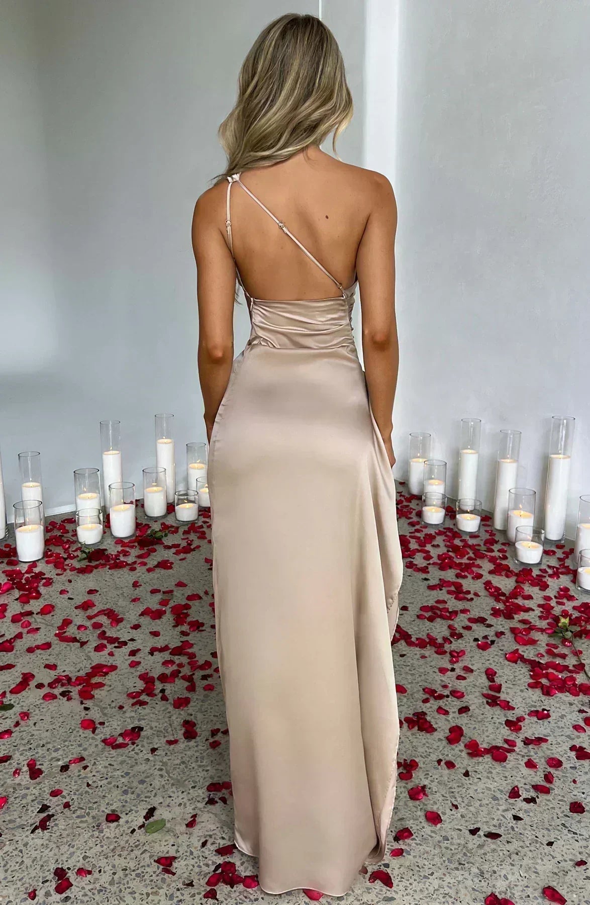 Linsey | Rochie Maxi Eleganta