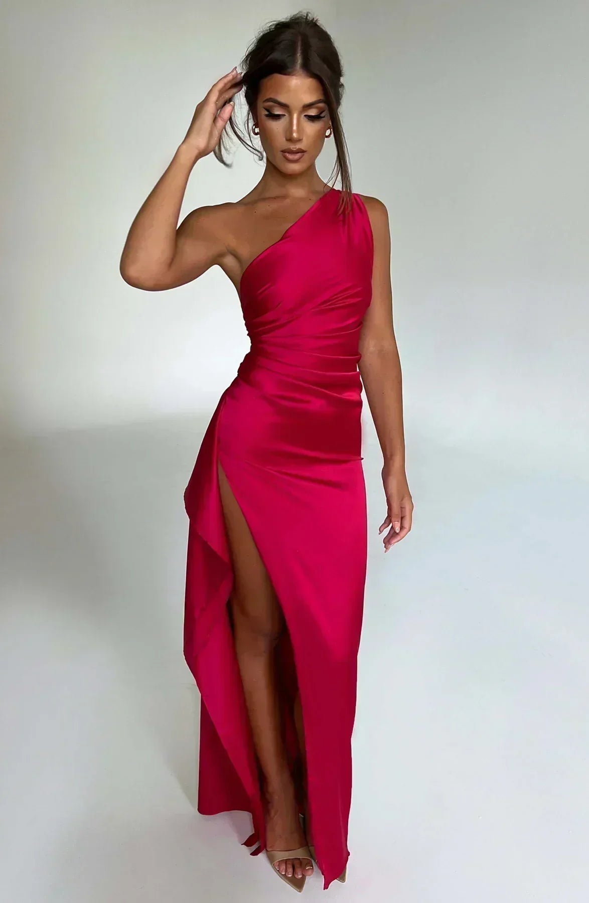 Linsey | Rochie Maxi Eleganta