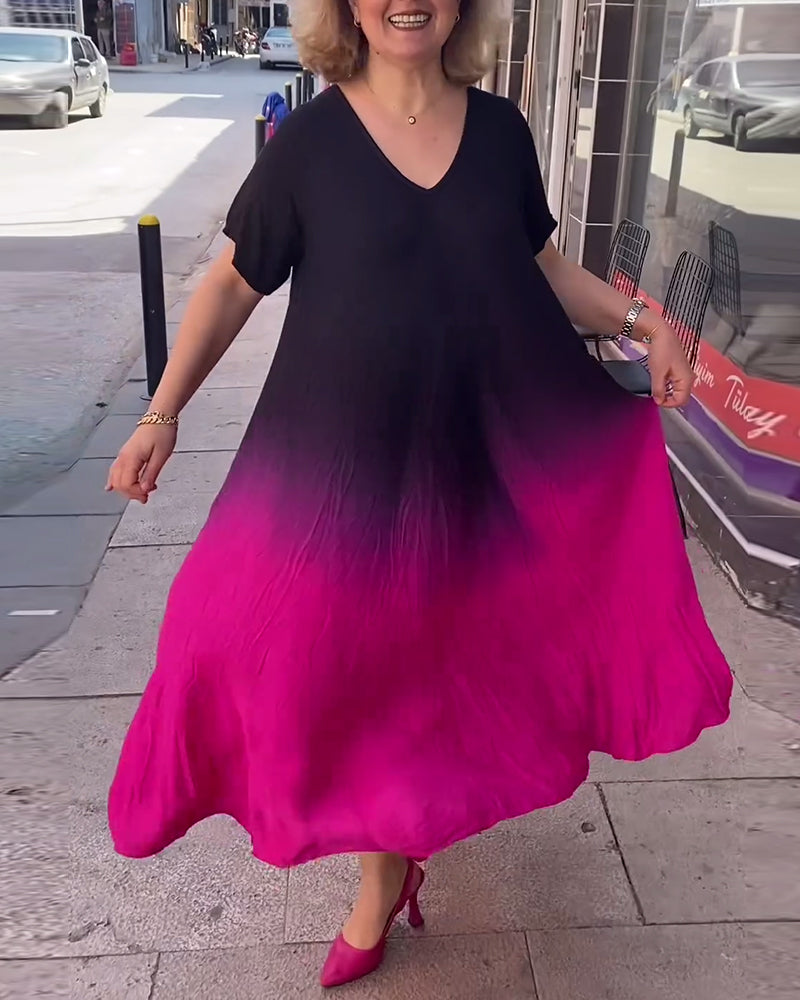 Joanna™ - Rochie plisată pentru femei