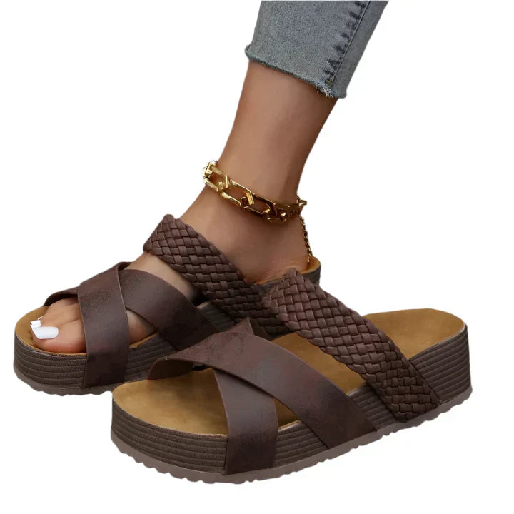 Isla Grace™ – Sandale ortopedice confortabile