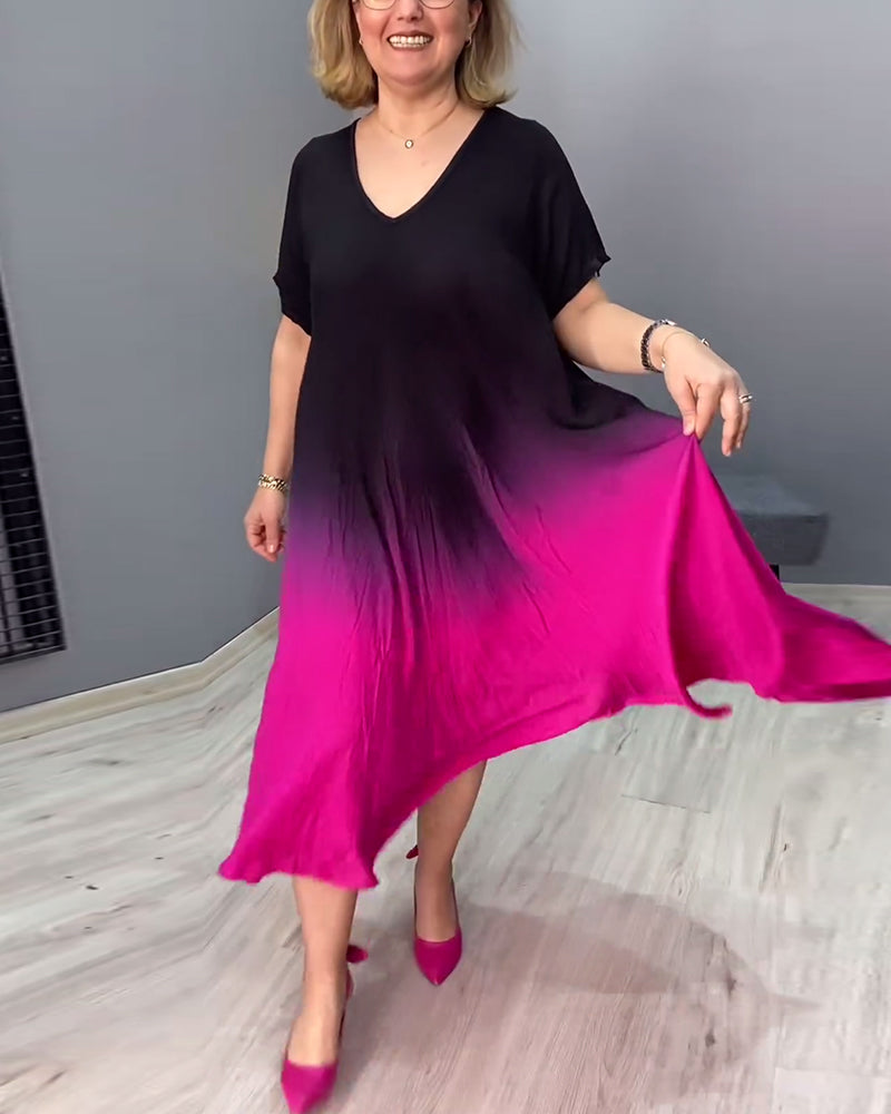 Joanna™ - Rochie plisată pentru femei