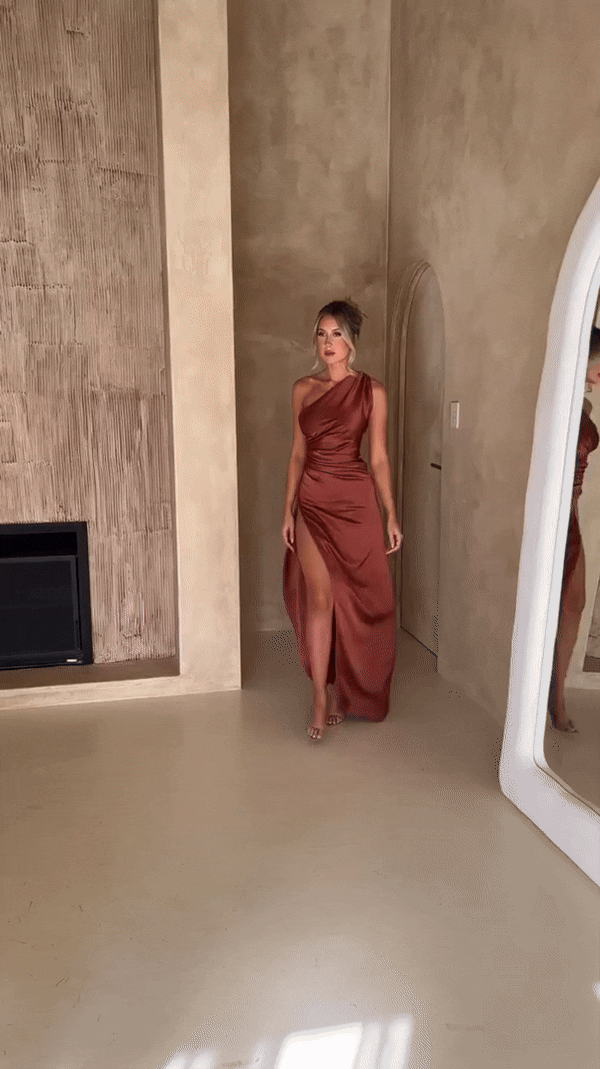 Linsey | Rochie Maxi Eleganta