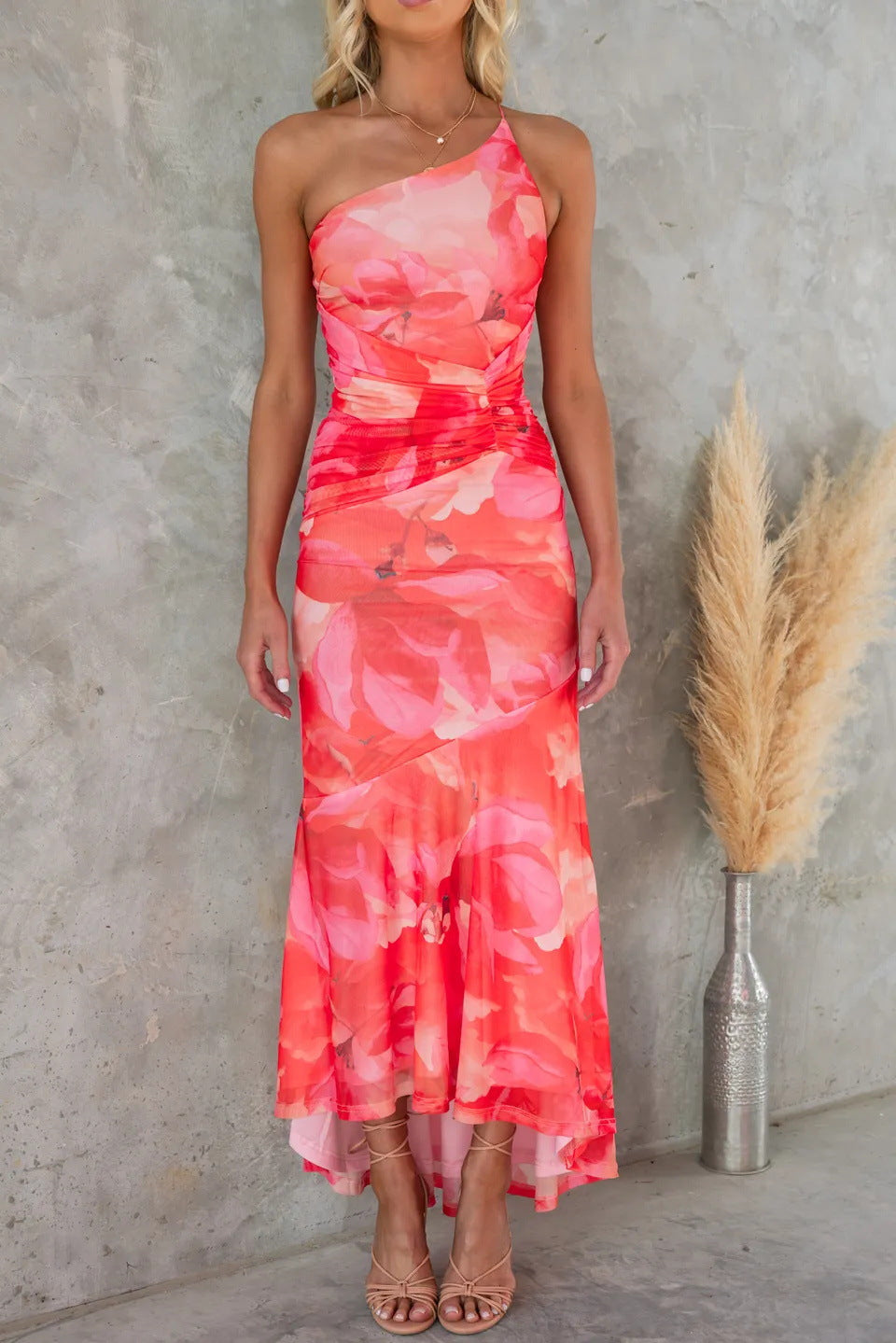 Santhea™ - Rochie Imprimată