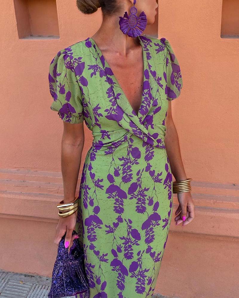 Yara | Rochie maxi elegantă – Farmec la fiecare pas