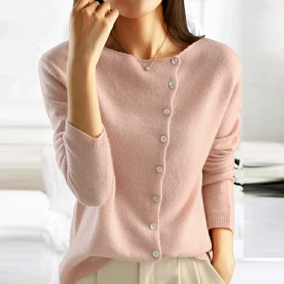 April | Cardigan Tricotat