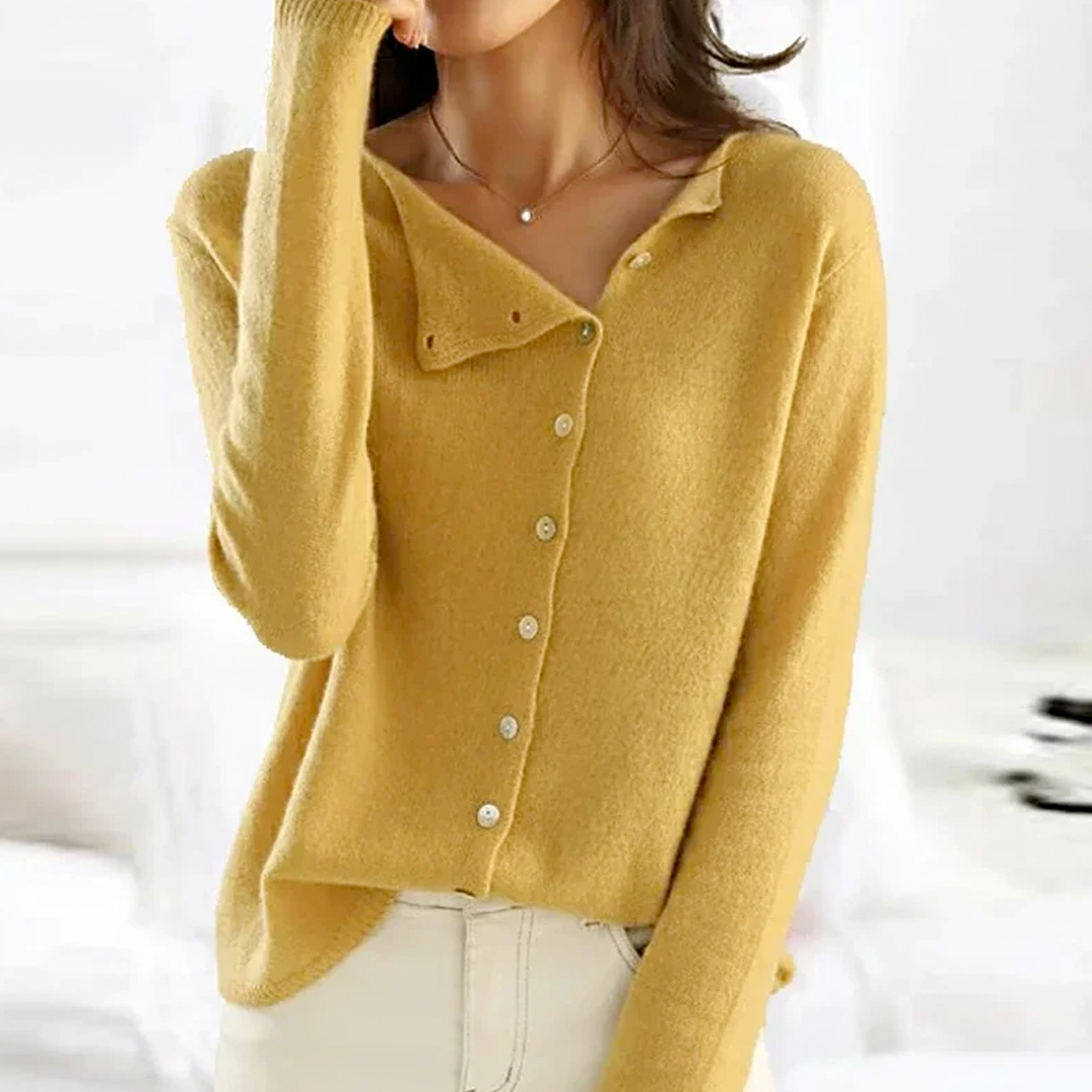April | Cardigan Tricotat