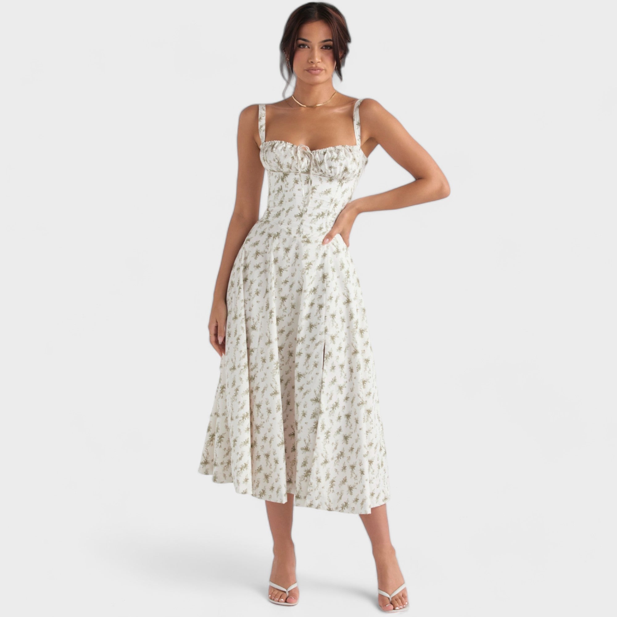 Alessia | Rochie Casual
