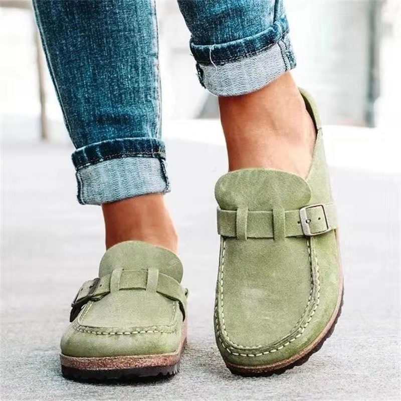 Evi™ – Eleganți Saboti Ortopedici